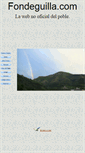 Mobile Screenshot of fondeguilla.com